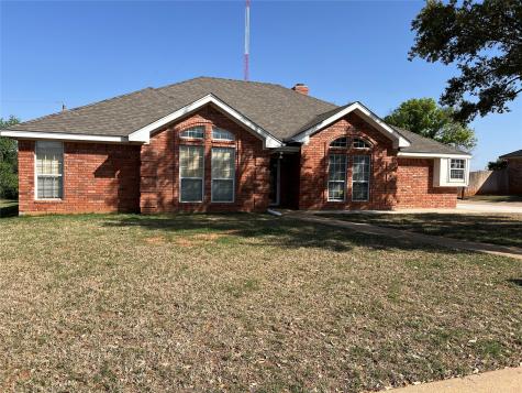 1505 Vards Lane Sweetwater TX 79556