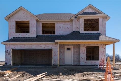 442 Oak Creek Drive Lavon TX 75166