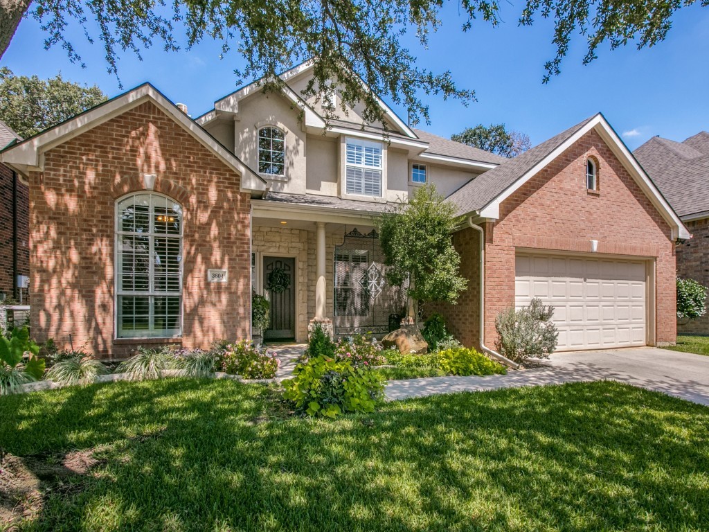 3604 Burlington Drive Flower Mound TX 75022