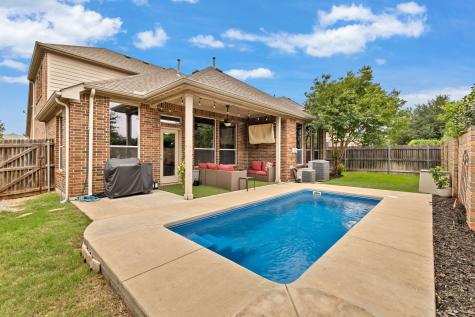 15836 Coyote Hill Drive Fort Worth TX 76177
