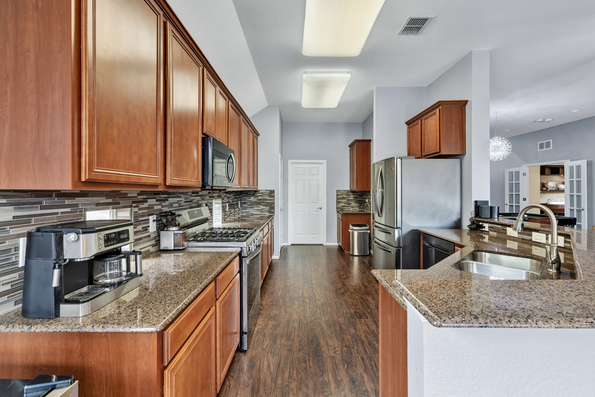 15836 Coyote Hill Drive Fort Worth TX 76177