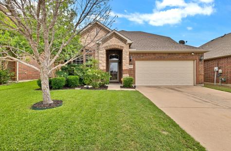 15836 Coyote Hill Drive Fort Worth TX 76177