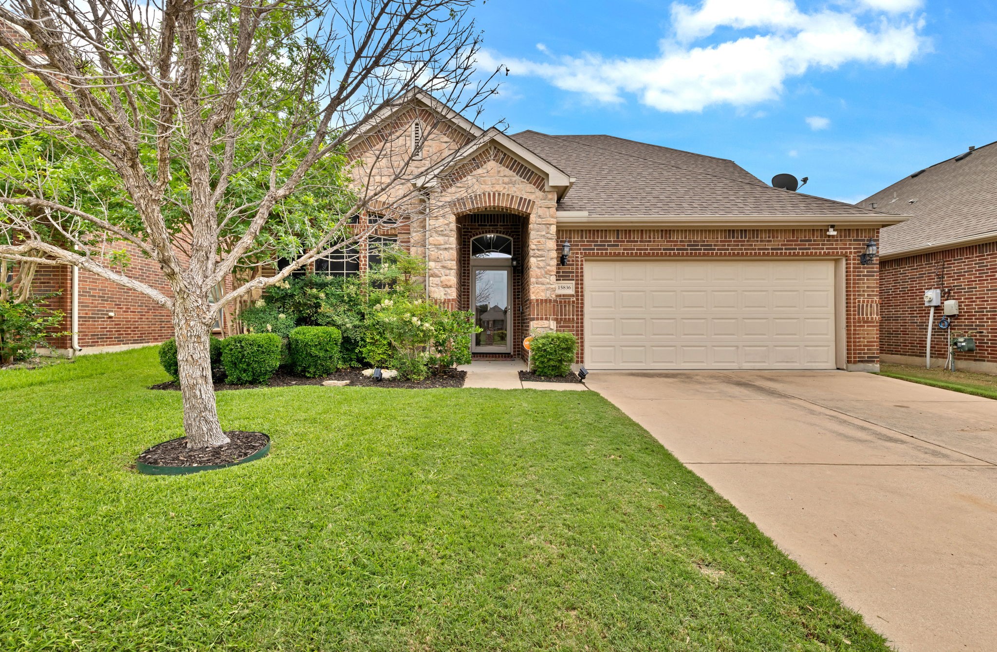 15836 Coyote Hill Drive Fort Worth TX 76177