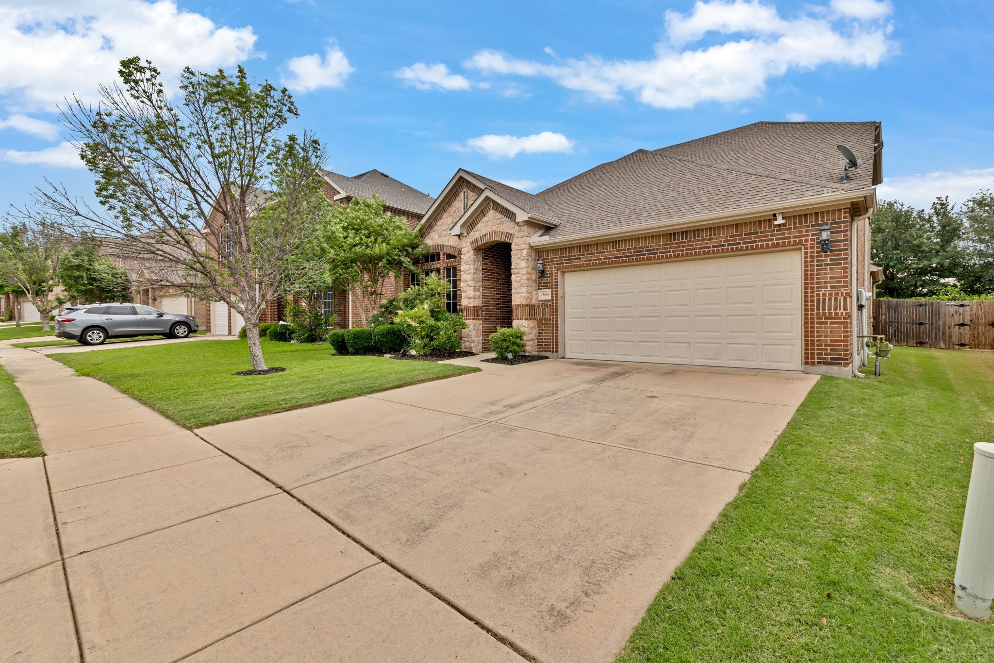 15836 Coyote Hill Drive Fort Worth TX 76177