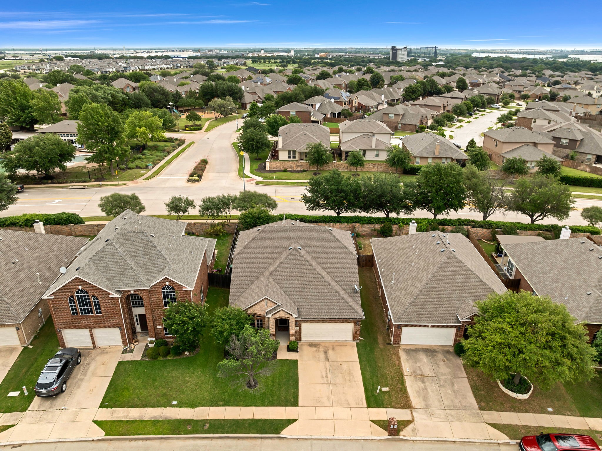 15836 Coyote Hill Drive Fort Worth TX 76177