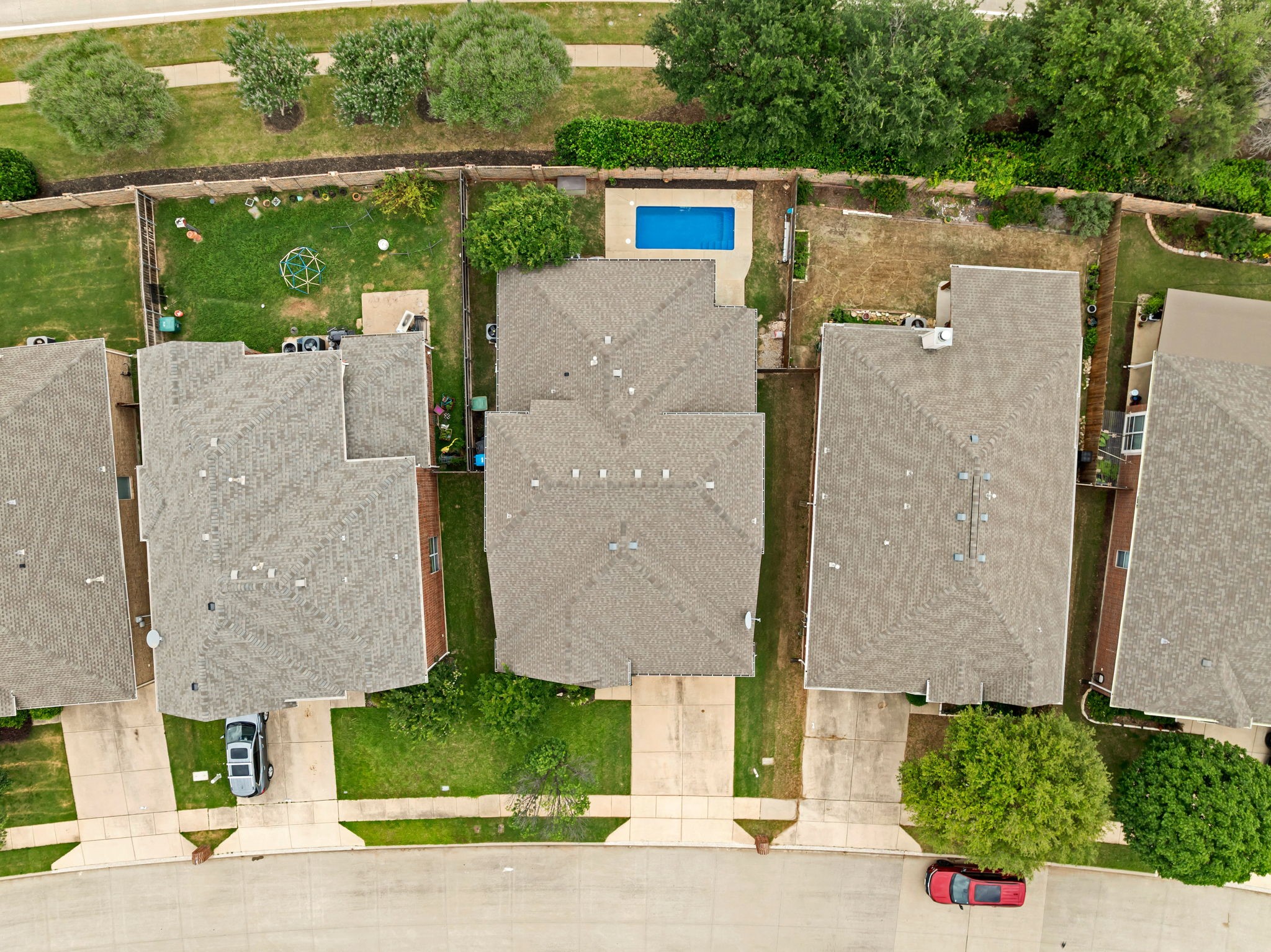 15836 Coyote Hill Drive Fort Worth TX 76177