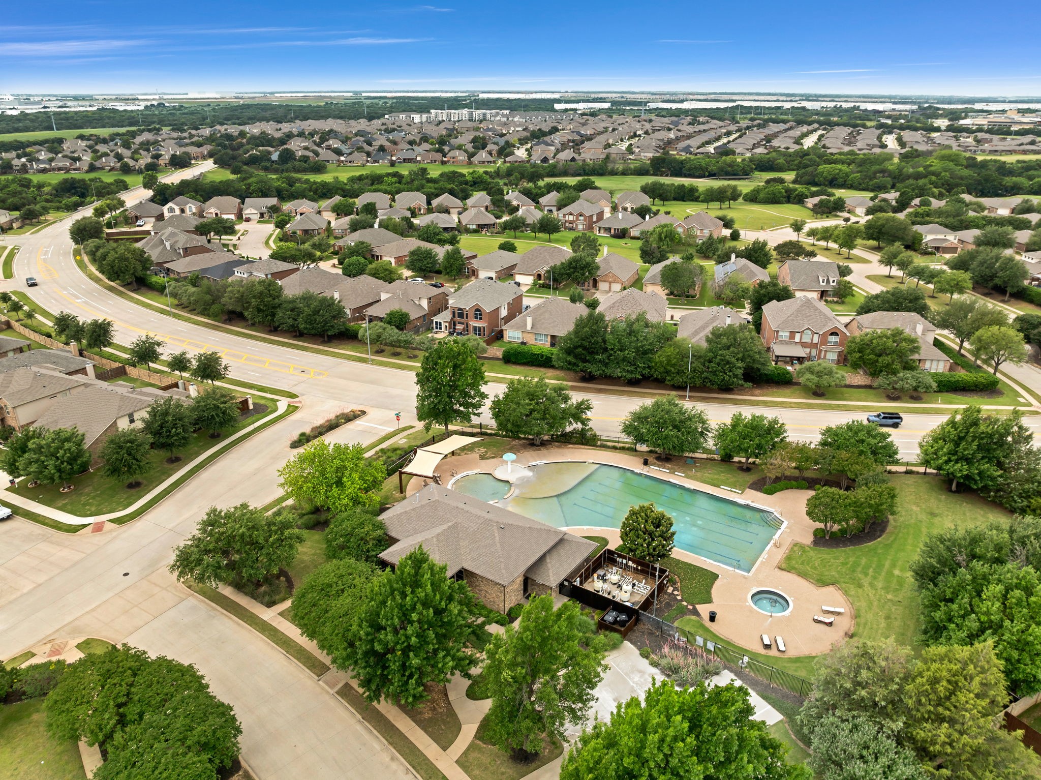 15836 Coyote Hill Drive Fort Worth TX 76177