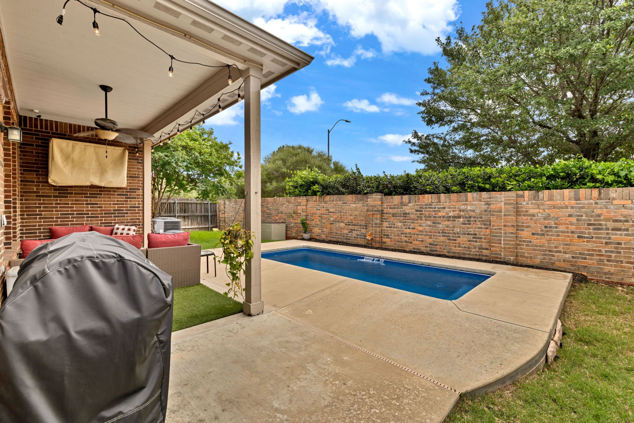15836 Coyote Hill Drive Fort Worth TX 76177