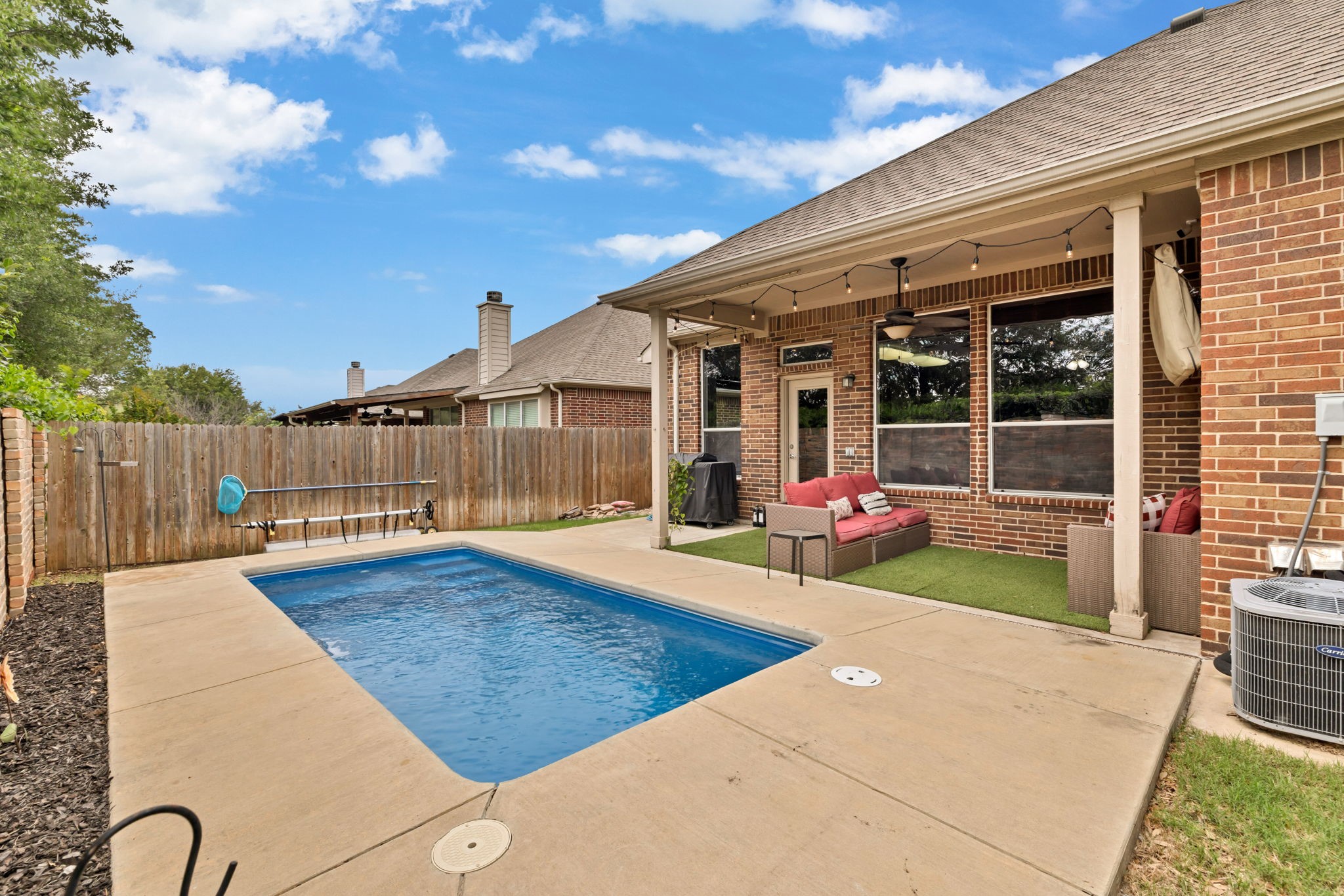 15836 Coyote Hill Drive Fort Worth TX 76177