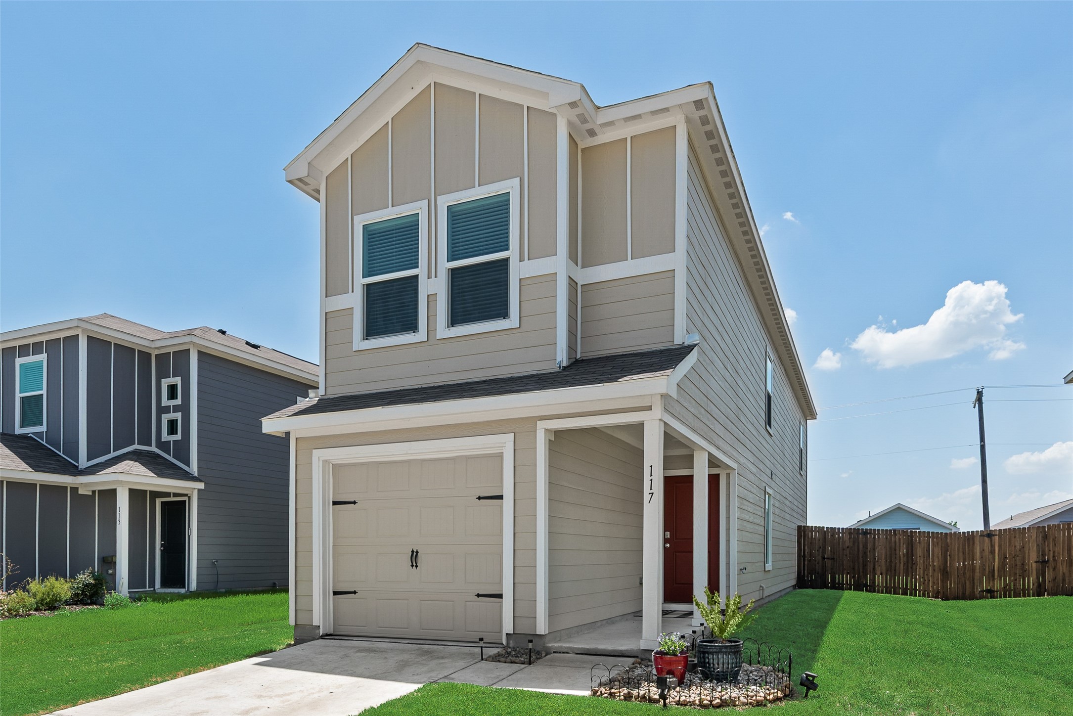 117 Boxberry Way Princeton TX 75407