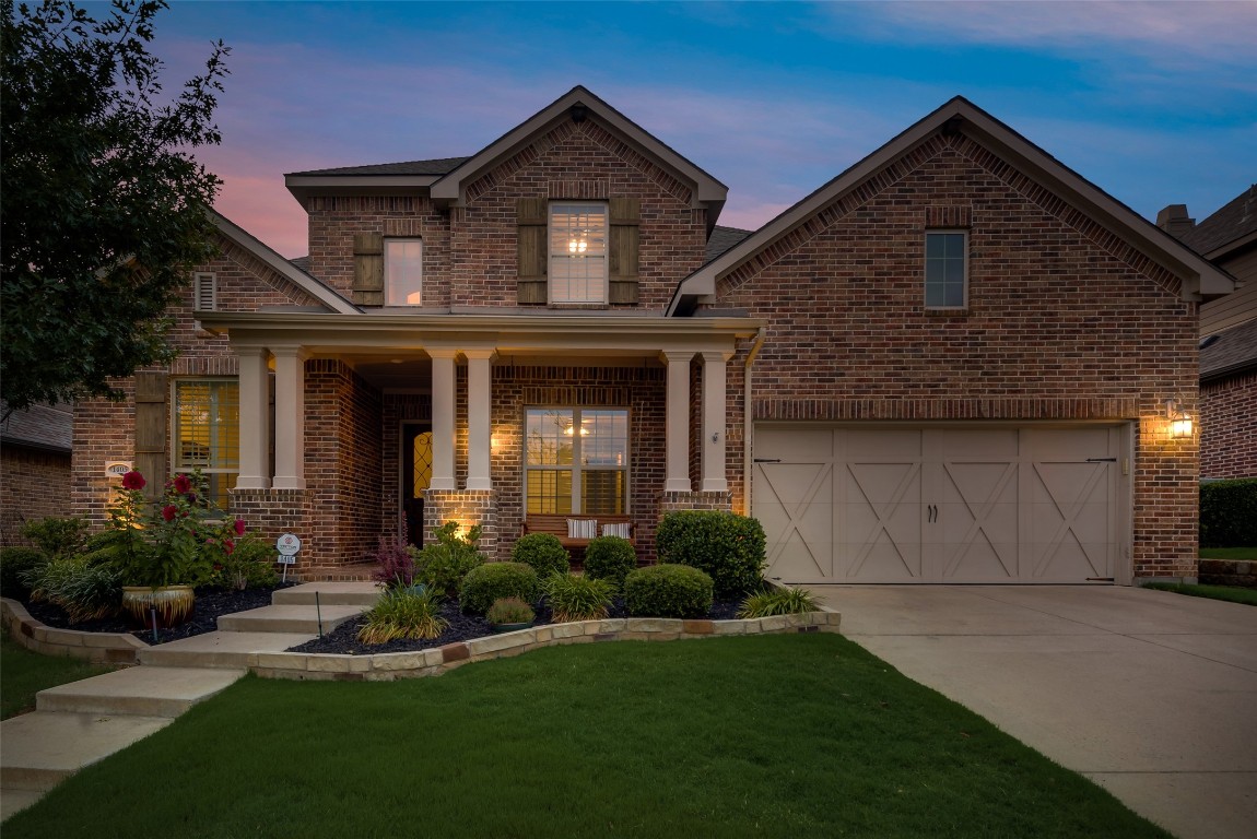 1405 Goldenrod Circle Lantana TX 76226