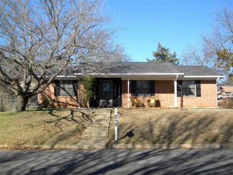 1102 Julie Street Weatherford TX 76086
