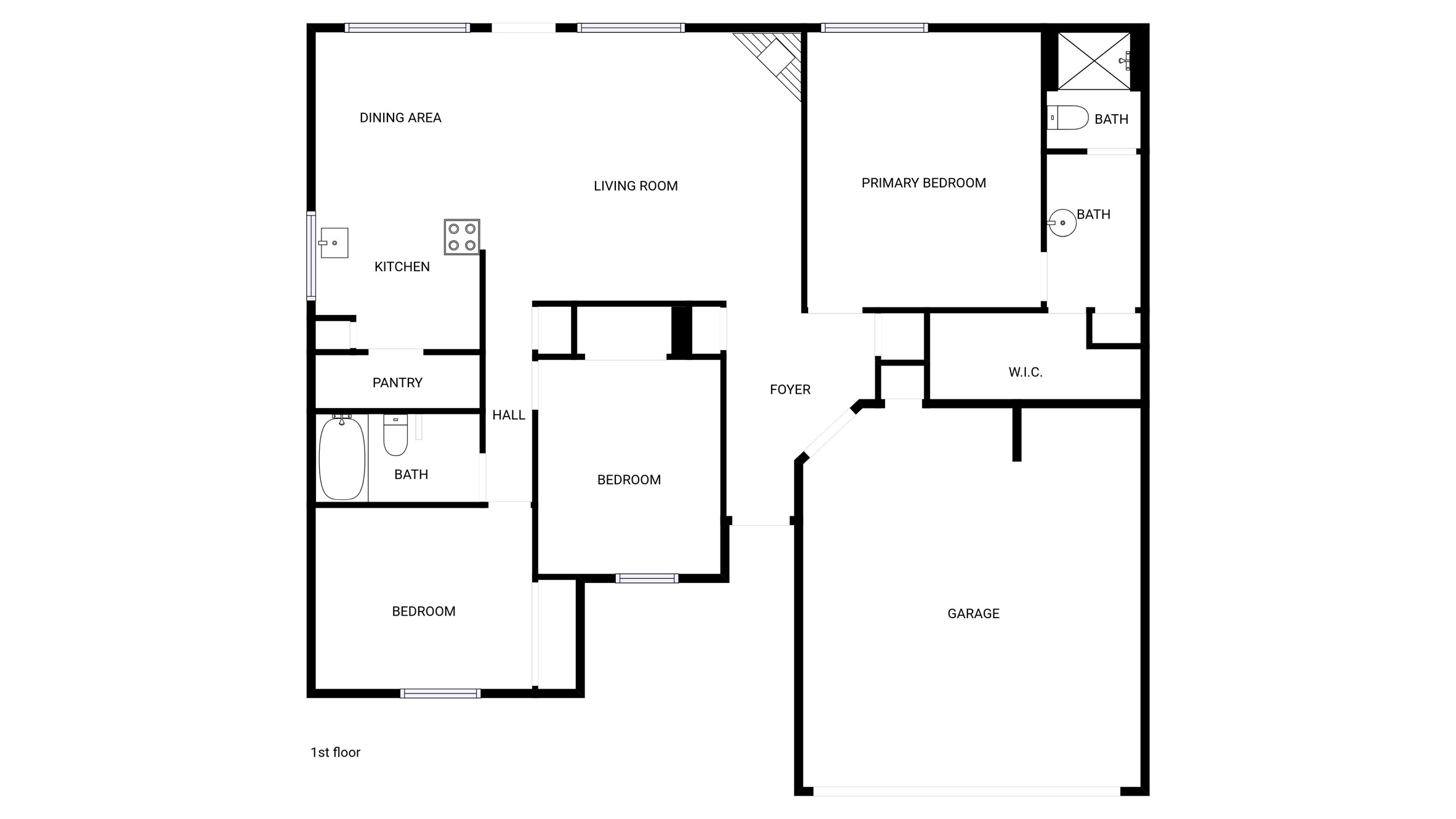 5736 Sea Breeze Lane Fort Worth TX 76135