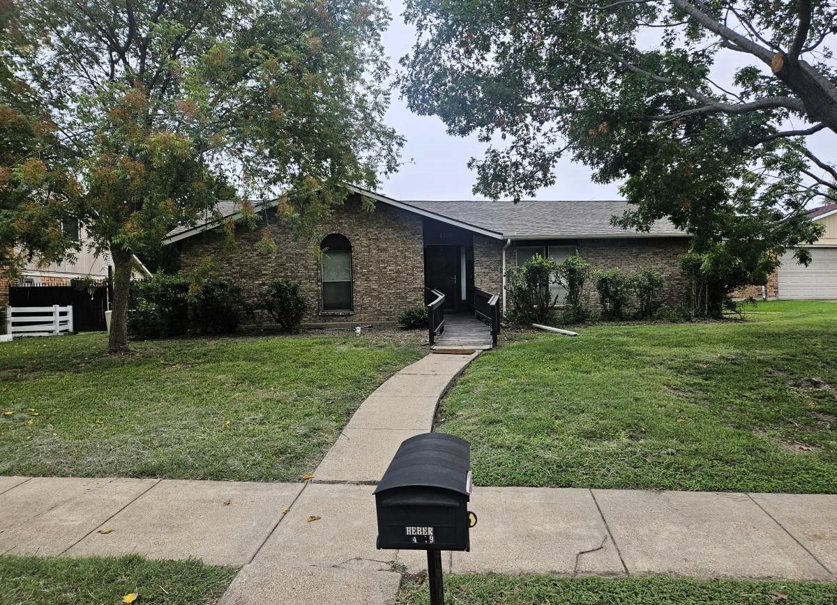 4619 Palos Verdes Drive Mesquite TX 75150