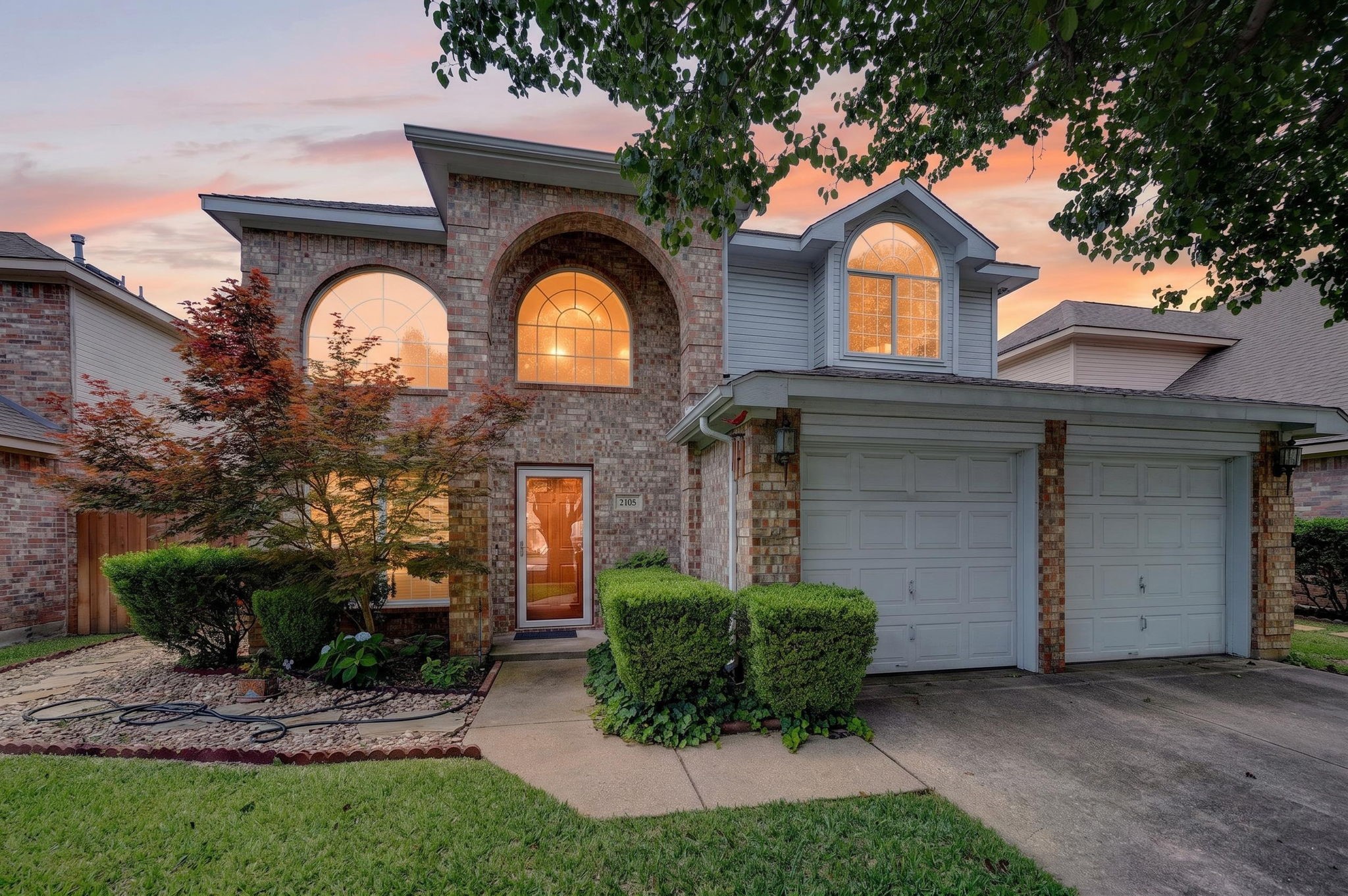 2105 Pritchard Drive Grapevine TX 76051