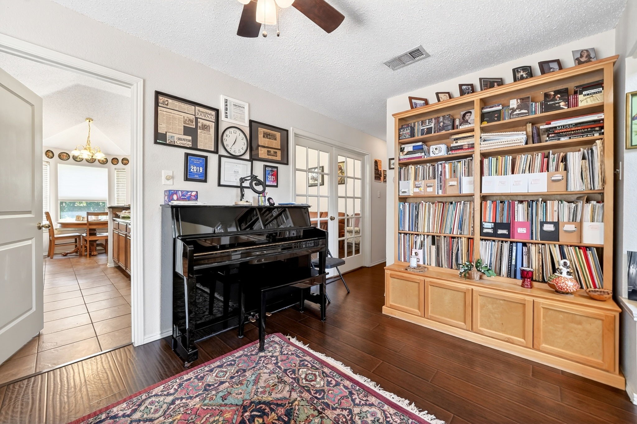 2105 Pritchard Drive Grapevine TX 76051