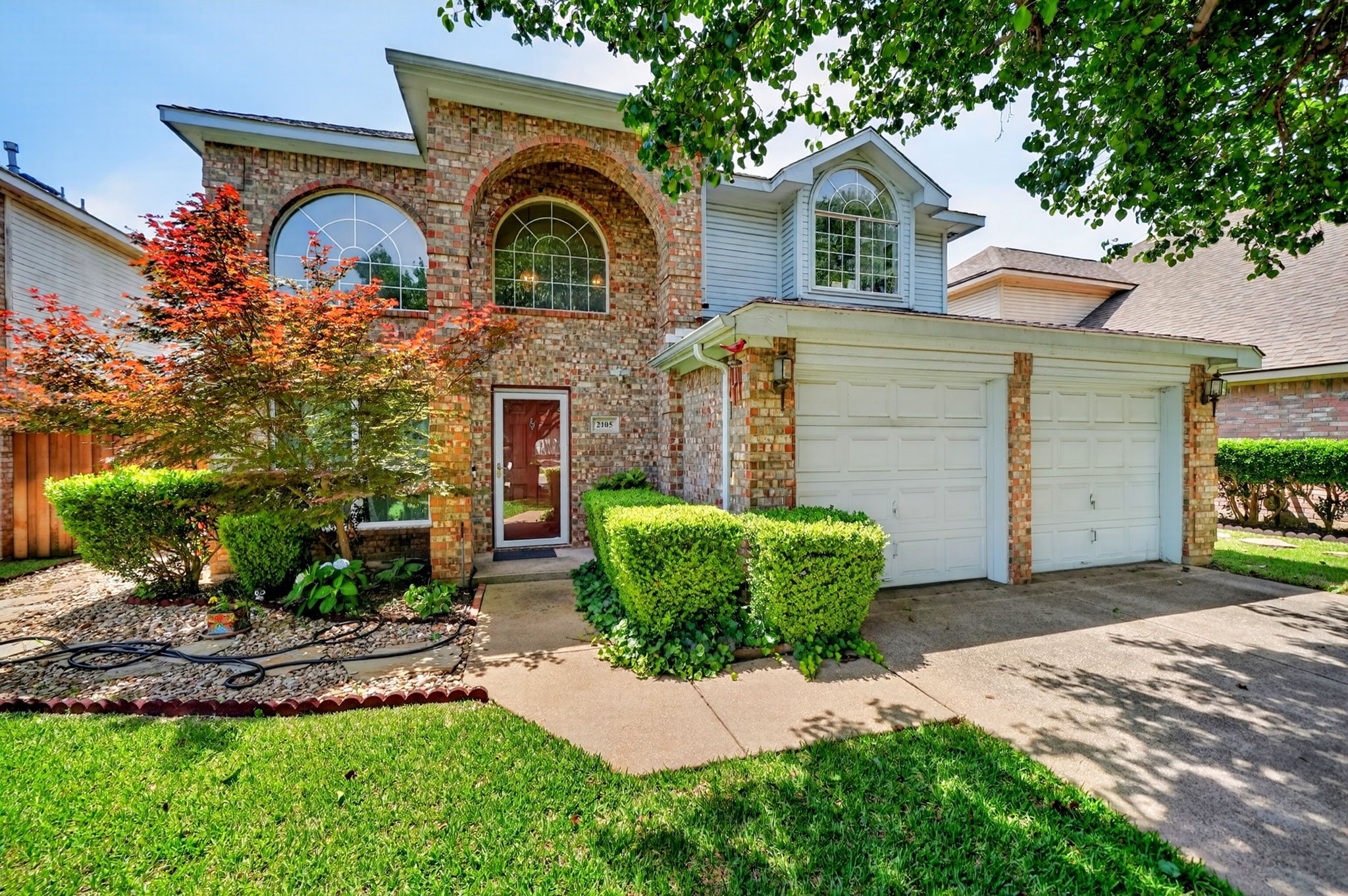 2105 Pritchard Drive Grapevine TX 76051
