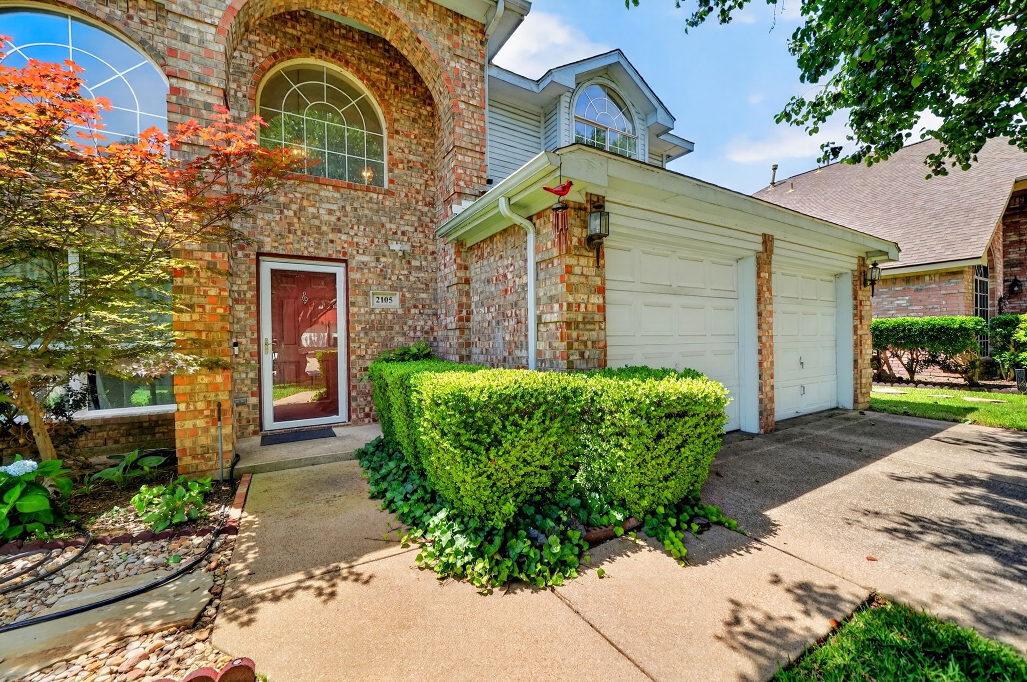 2105 Pritchard Drive Grapevine TX 76051