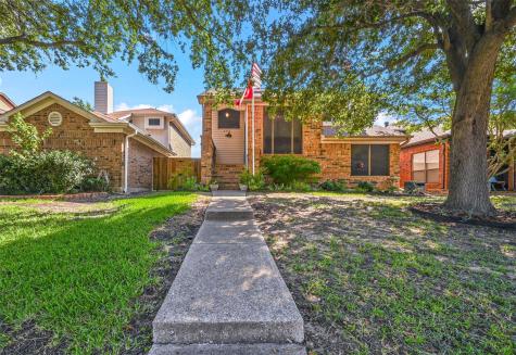 6252 Los Altos Drive Mesquite TX 75150