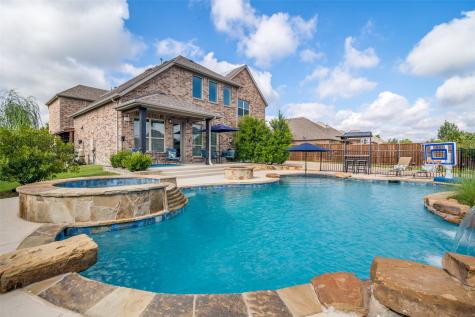 365 Sandy Creek Drive Sunnyvale TX 75182