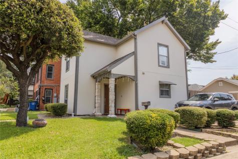 5902 Ross Avenue Dallas TX 75206