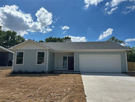 1801 Cumberland Drive Garland TX 75040
