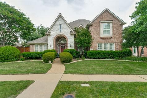8708 Winter Wood Court Plano TX 75024