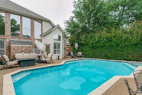 8708 Winter Wood Court Plano TX 75024