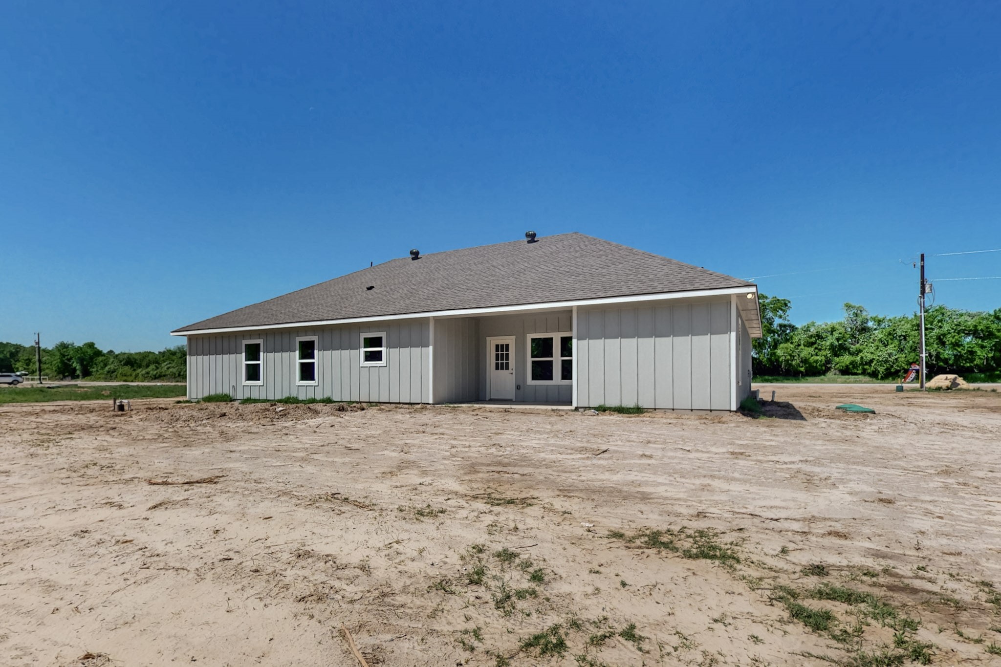 Lot 10 Loving Road Perrin TX 76486