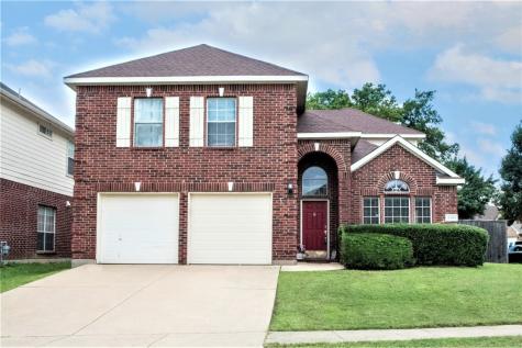 4503 Westchester Glen Drive Grand Prairie TX 75052