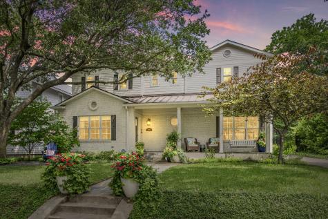 6919 Merrilee Lane Dallas TX 75214