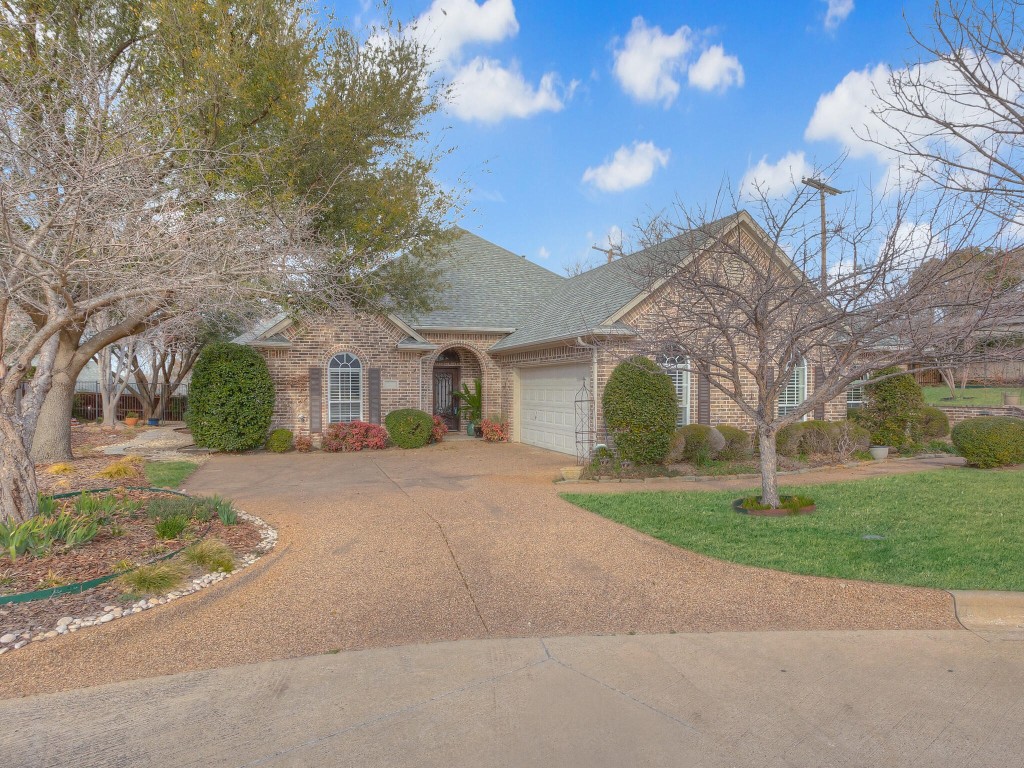 6500 Ridgmar West Court Fort Worth TX 76116