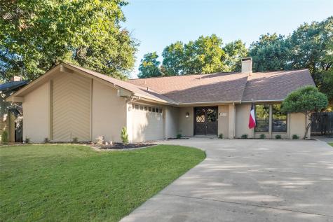 4305 Willow Way Road Fort Worth TX 76133