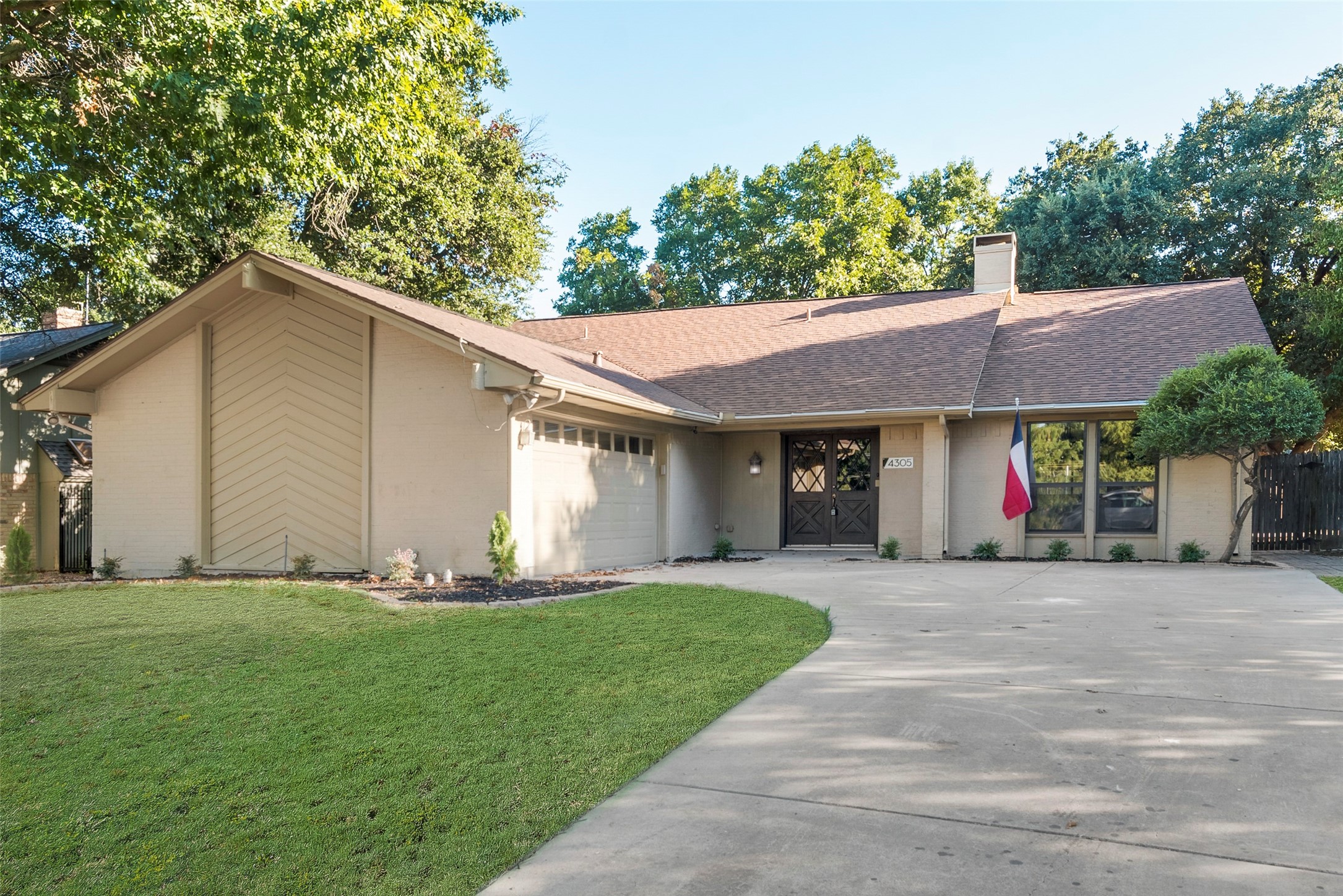 4305 Willow Way Road Fort Worth TX 76133