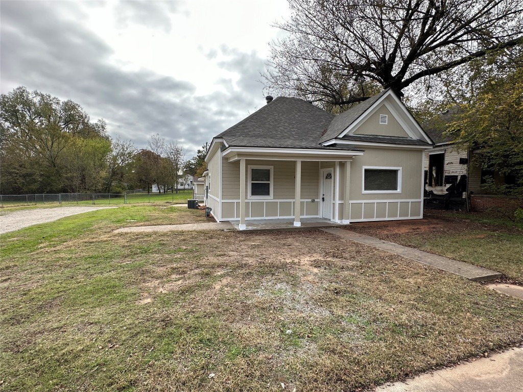 408 W Heron Street Denison TX 75020