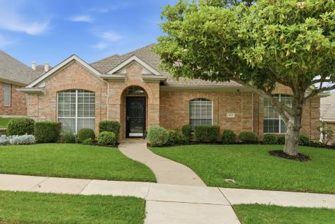 437 Crestview Point Drive Lewisville TX 75067