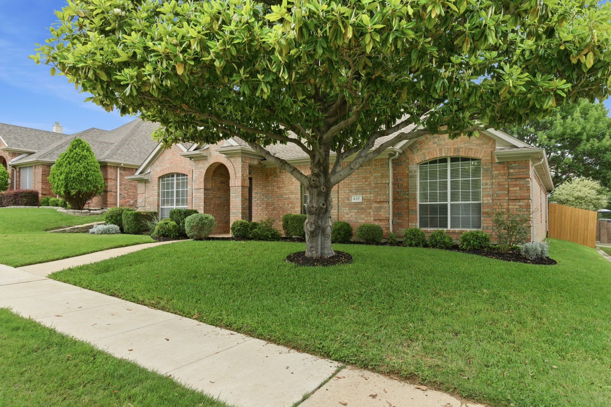 437 Crestview Point Drive Lewisville TX 75067