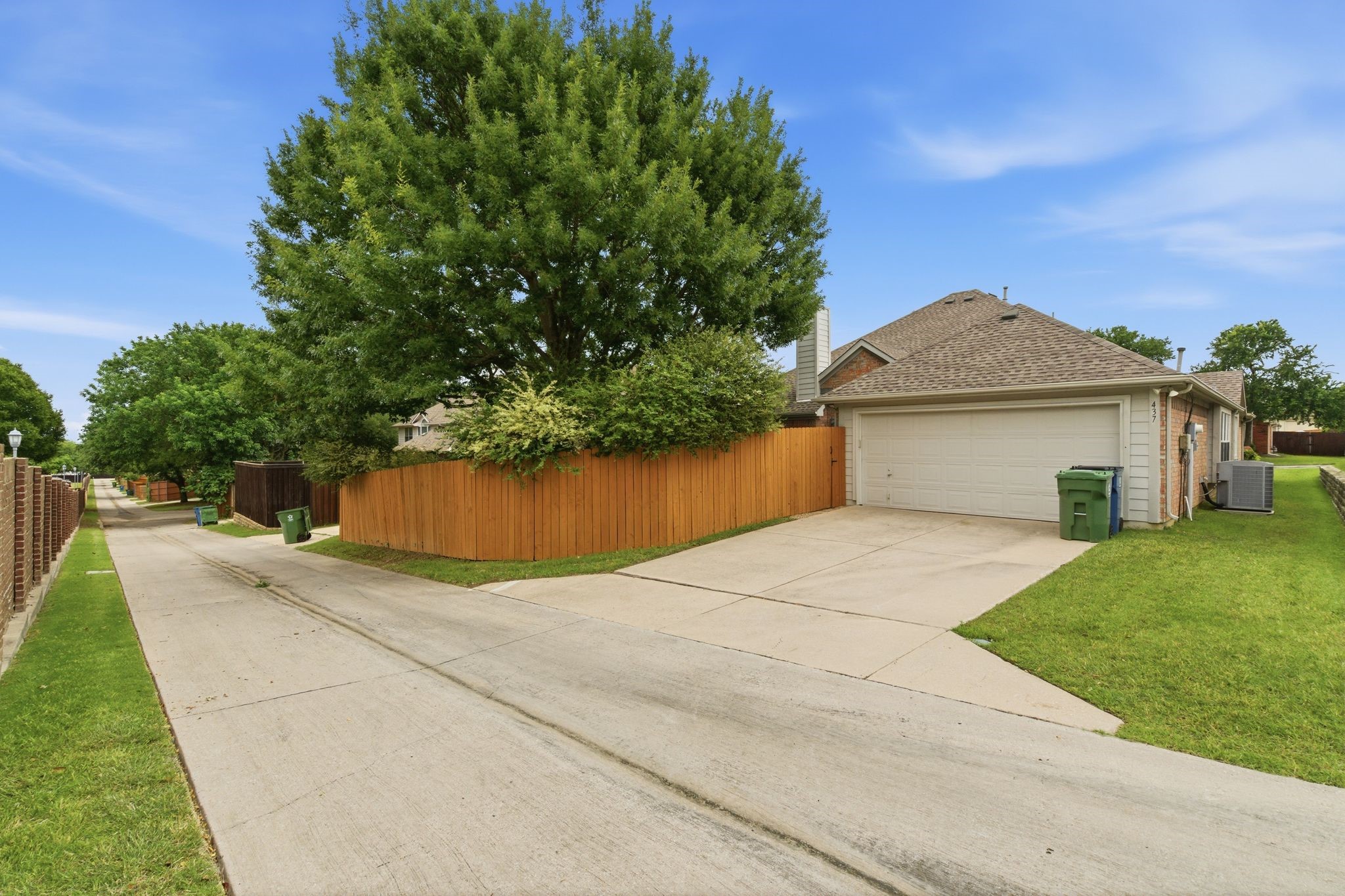 437 Crestview Point Drive Lewisville TX 75067