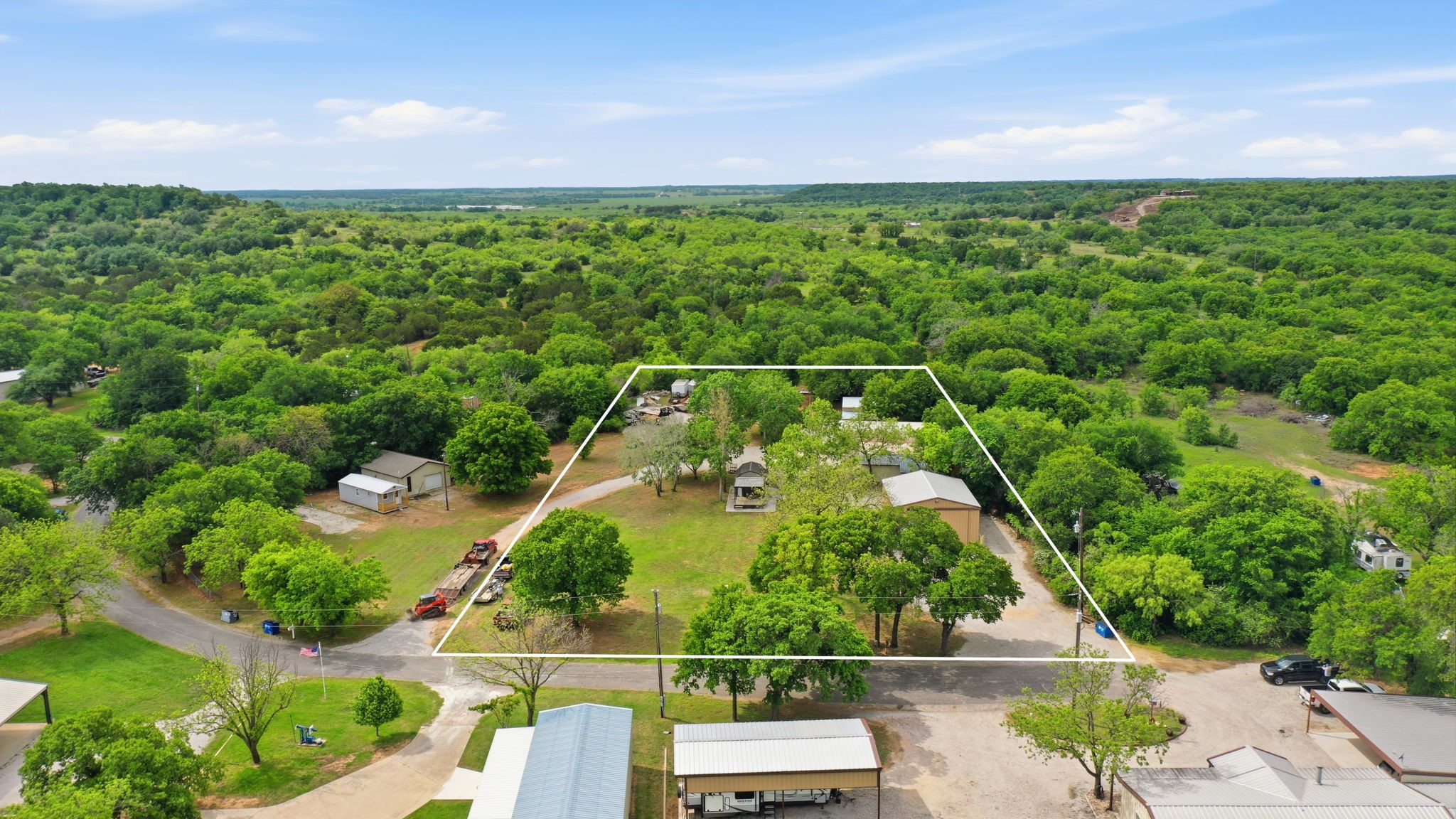 909 County Road 237 Eastland TX 76448