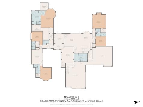 1481 Stony Trail Prosper TX 75078