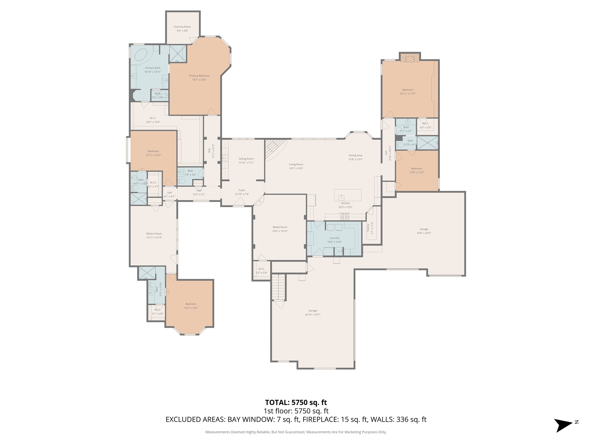 1481 Stony Trail Prosper TX 75078