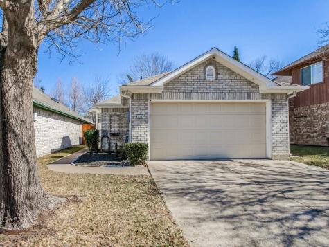 5204 Wolverton Court Garland TX 75043