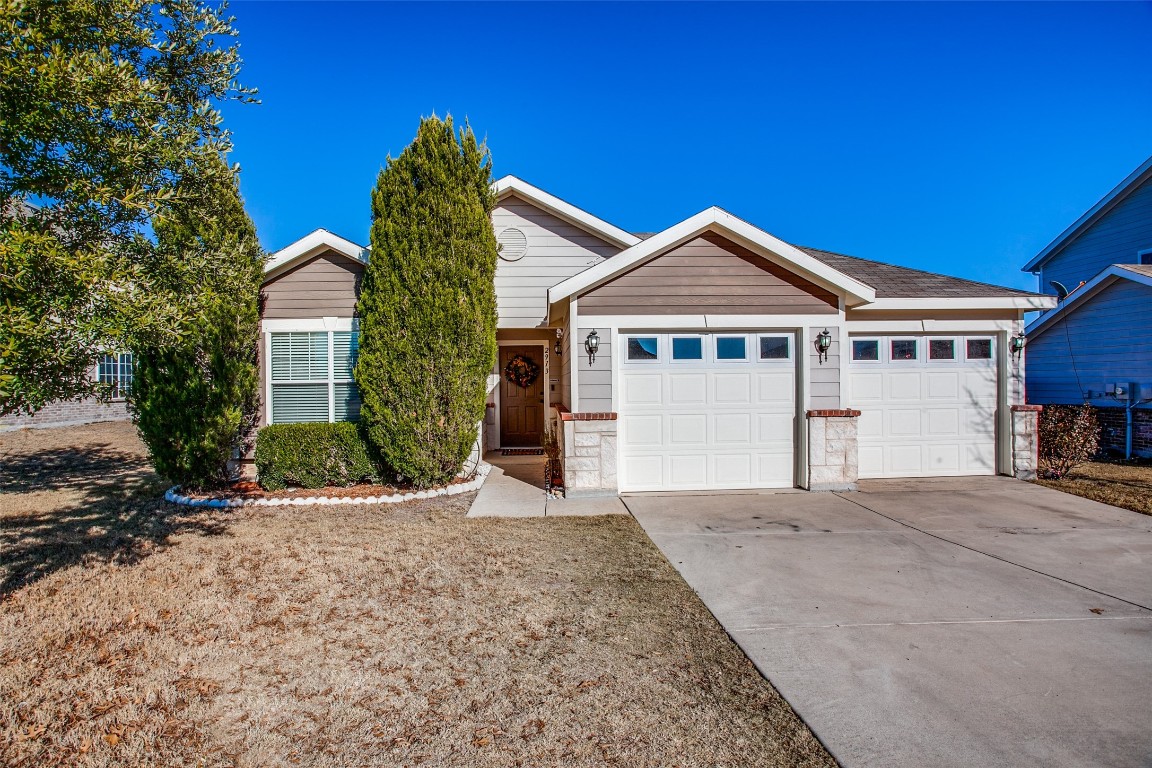 2913 Early Fawn Court Fort Worth TX 76108