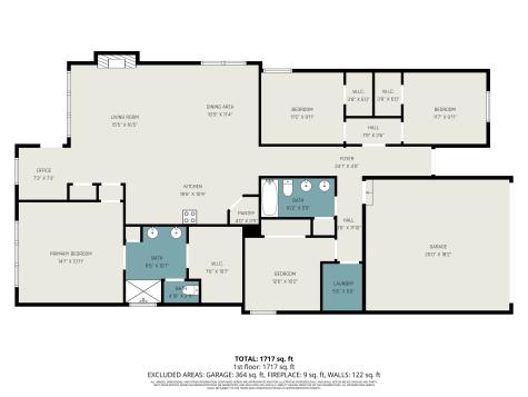 3201 Deckard Drive Royse City TX 75189