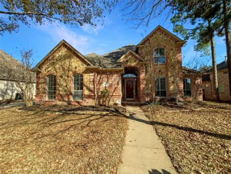 8108 Thornwood Drive North Richland Hills TX 76182