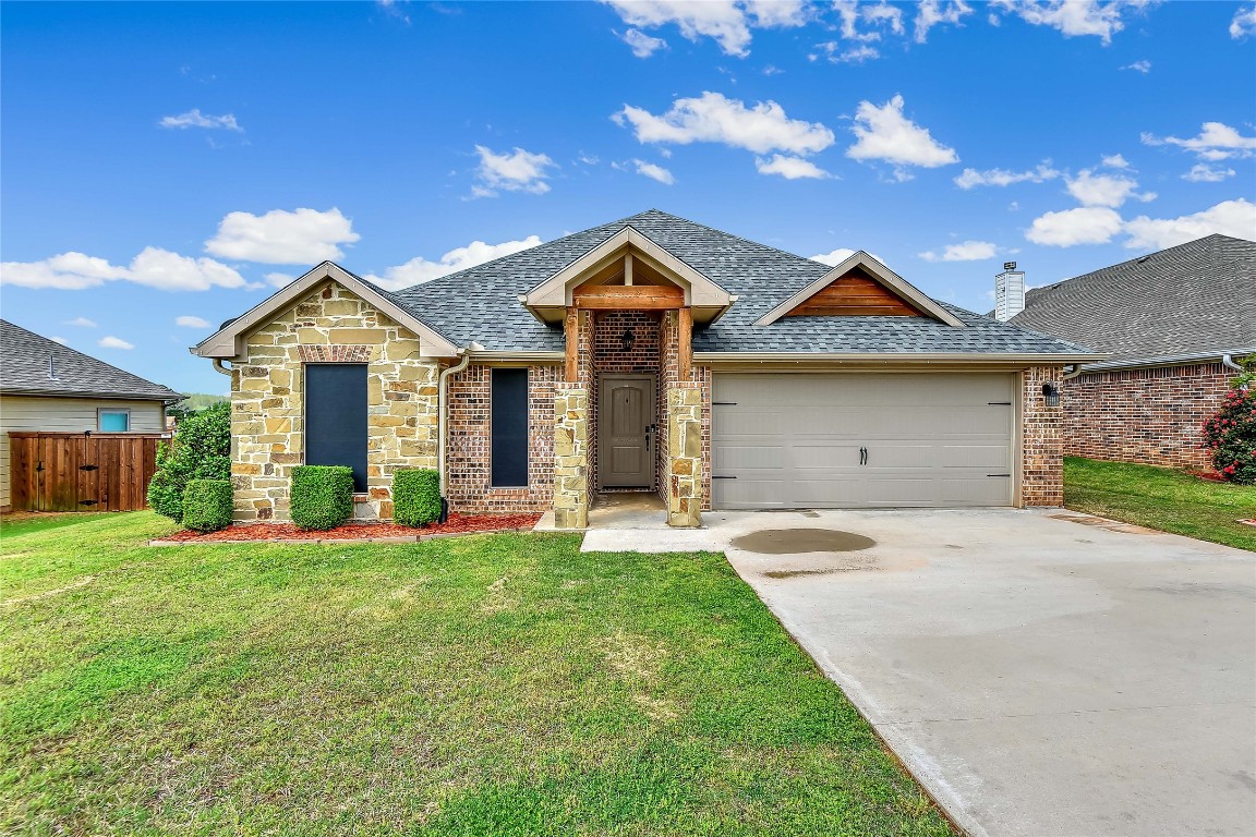 2811 S Lillis Lane Denison TX 75020