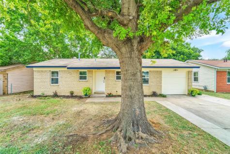 3912 Woodlane Avenue Haltom City TX 76117
