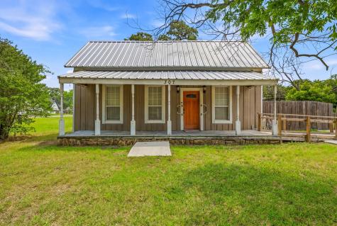 307 N Oak Lane Tolar TX 76476