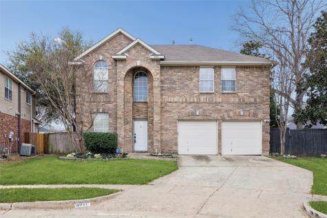 5076 Blanco Drive Haltom City TX 76137