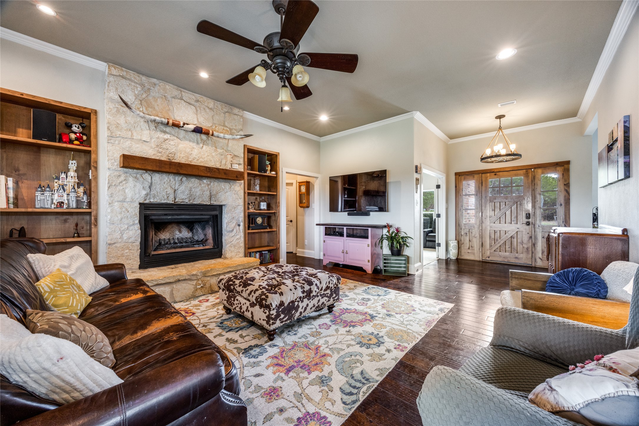 1462 Durham Road Whitewright TX 75491
